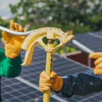 How companies can utilize solar electricity efficiently